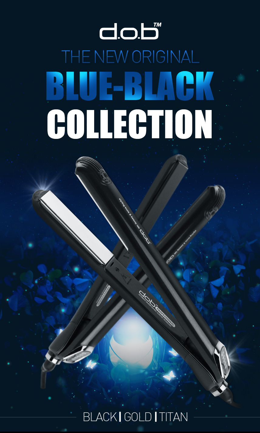 blue-black collection