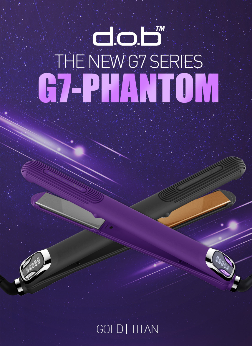 the new G7 series G7-phantom