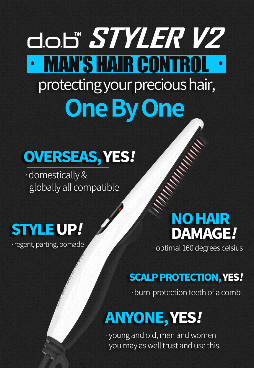 protecting your precious hair, one by one. overseas, style up, no hair damage, scalp protection, anyone